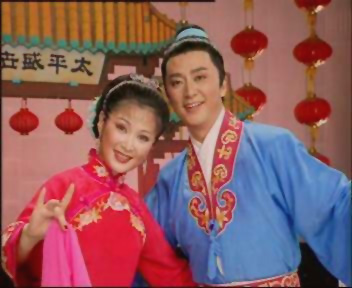 Listen to four noted plays of Huangmei Opera