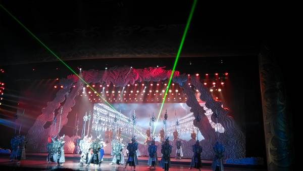 Anhui's cultural visual feast: <EM>Picturesque Huizhou</EM>
