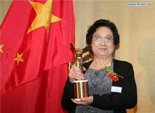 Chinese, Irish, Japanese scientists share 2015 Nobel Prize for physiology, medicine