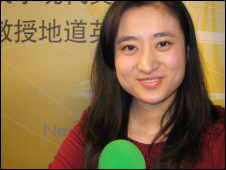 天舒訪談：網(wǎng)絡(luò)帶我走向世界