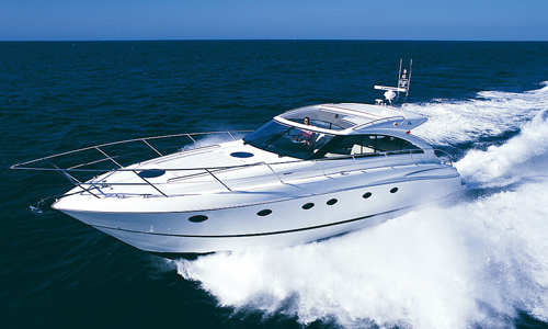 International yacht exhibition making the yacht industry in Fuzhou flying