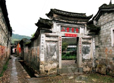 古味連城：閩西優(yōu)雅 脈脈風(fēng)情