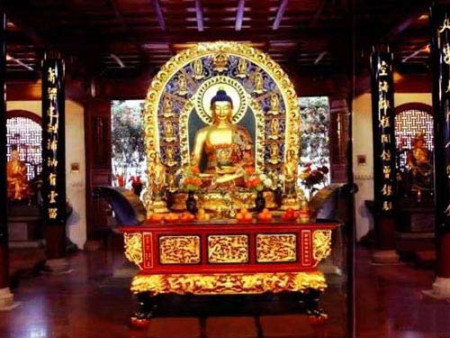 體驗(yàn)古味 福州不得不看的13大古跡