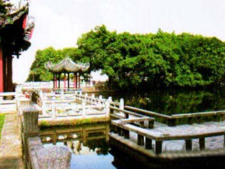 體驗古味 福州不得不看的13大古跡