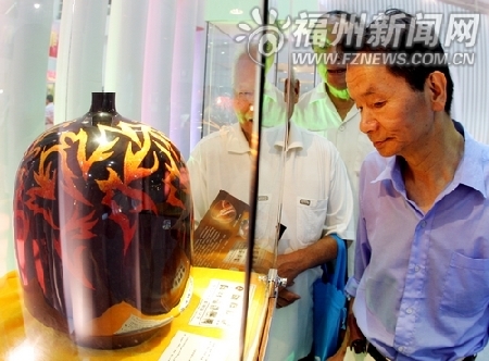 第六屆APEC技展會在榕開幕　參展展位創(chuàng)歷屆之最