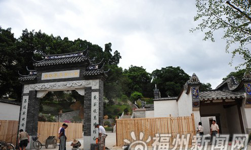 烏山南入口煥然一新 “冰壺”新景區(qū)4日免費(fèi)開放
