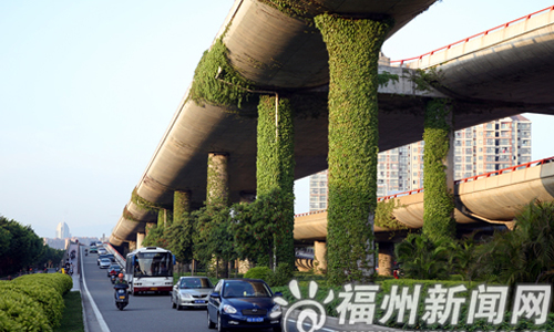 榕未來(lái)城市規(guī)劃主打山水牌　3年內(nèi)將再建7個(gè)公園