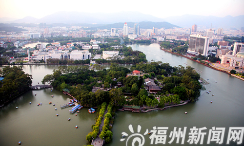 榕未來(lái)城市規(guī)劃主打山水牌　3年內(nèi)將再建7個(gè)公園