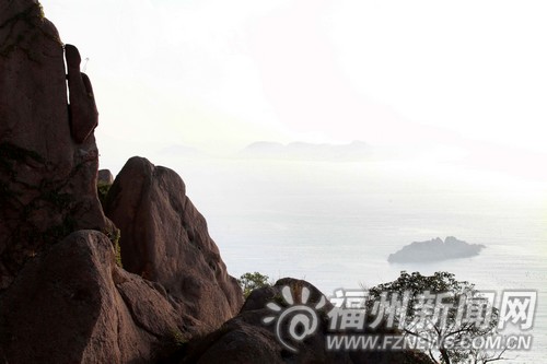 福州市濱海原生態(tài)休閑旅游新景區(qū)整裝待客（圖）