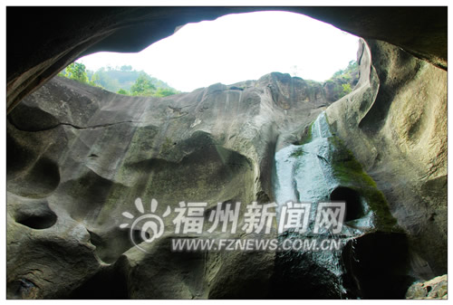 寧德成功申報世界地質(zhì)公園　包括白水洋等三景區(qū)