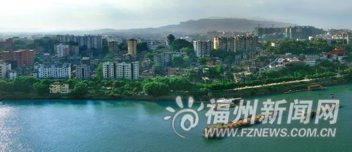 煙臺(tái)山保護(hù)性開發(fā)去年啟動(dòng) 倉前路臨江民房將拆遷