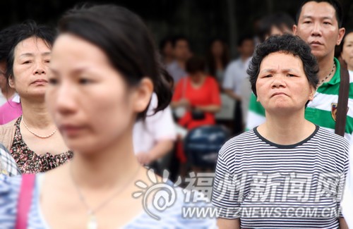 高考“愛心直通車”圓滿落幕　愛心司機收獲快樂