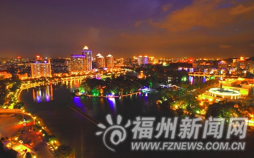 百萬(wàn)市民看福州：鏡頭記錄下我們親水而居的生活
