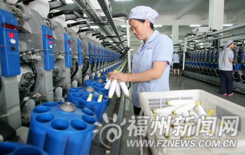 福州新能源前景廣闊　電子信息產(chǎn)業(yè)“寶刀未老”