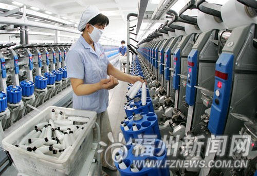 福州新能源前景廣闊　電子信息產(chǎn)業(yè)“寶刀未老”