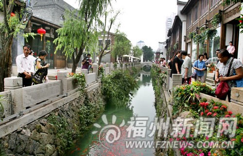榕醫(yī)療教育社保日漸完善　宜居宜業(yè)提升幸福指數