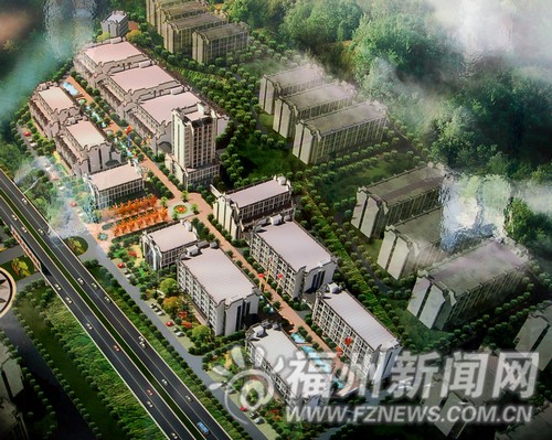 上街根雕建設(shè)生產(chǎn)基地　設(shè)交易平臺(tái)產(chǎn)學(xué)研相結(jié)合