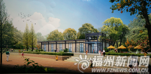 西河游泳場建700平方米配套房　預(yù)計(jì)9月投入使用
