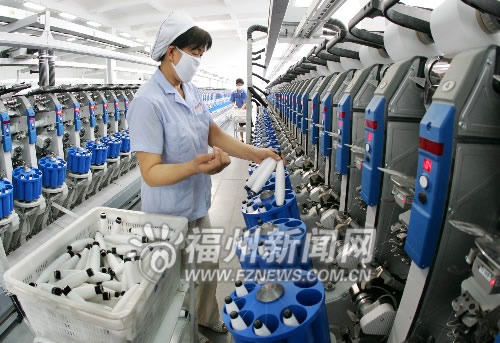 福州市民營經(jīng)濟騰飛進(jìn)行時　旗艦型民企迅速崛起
