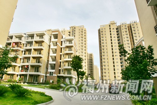 榕安居工程建設(shè)提速　讓更多家庭“安居夢”成真