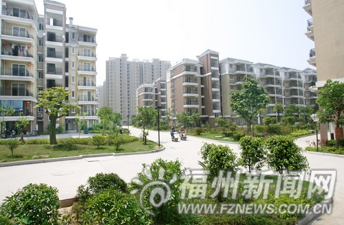 榕安居工程建設(shè)提速　讓更多家庭“安居夢”成真