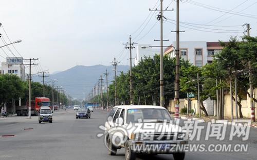 福興大道福新東路將拓寬至40米　計(jì)劃10月底完工