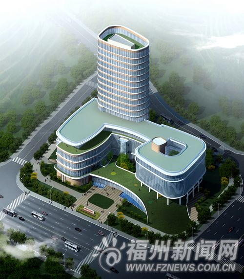 榕海峽婦女兒童活動(dòng)中心動(dòng)工 選址新兒童公園東側(cè)