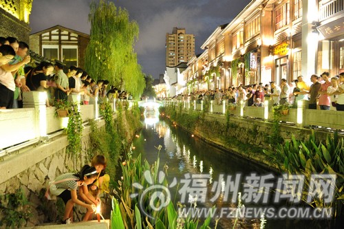 福州綠滿城環(huán)境質量持續(xù)良好　節(jié)能減排成效顯著
