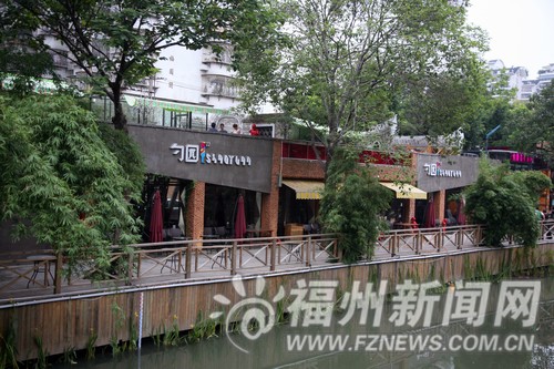 白馬河福船國慶期間運營　坐船游玩盤點兩岸風(fēng)景