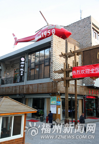 榕創(chuàng)意產(chǎn)業(yè)園漸入佳境　或成文化產(chǎn)業(yè)發(fā)展新動(dòng)力