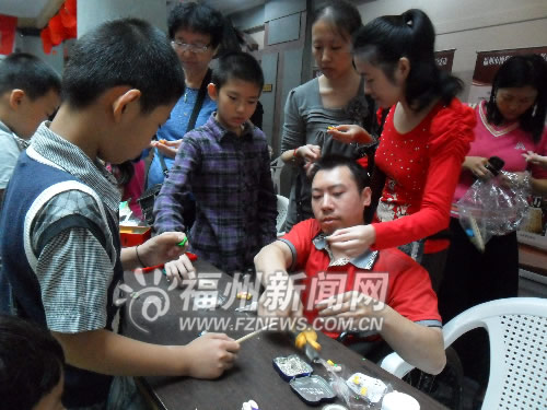 福州金秋博物館節(jié)6日落幕 精彩活動(dòng)吸引大人孩子