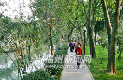 喜迎省黨代會　四個關(guān)鍵詞透視市民眼中的新福州