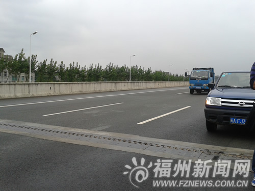 三環(huán)二期路面將進行提升改造　擬明年元旦前完工
