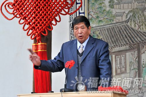 趙伯開贏得滿堂彩　福州評(píng)話展演季獲得市民熱捧