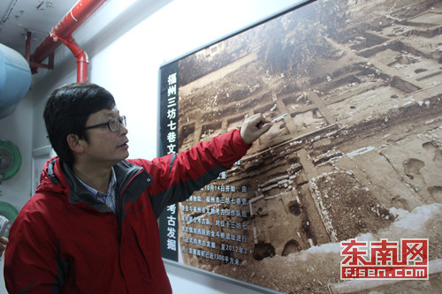 文儒坊發(fā)現(xiàn)多處唐宋古城遺跡　擬建立遺址博物館