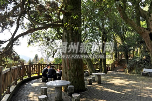 鼓嶺未來建設(shè)定位　吃住行游購娛將會全面大升級