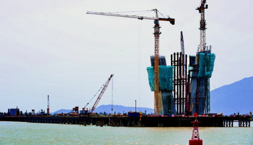 瑯岐閩江大橋力爭(zhēng)2013年建成通車(chē)