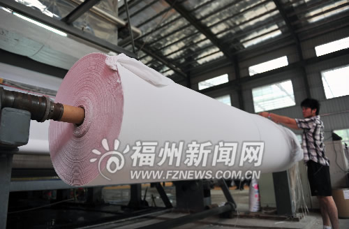 閩清專場(chǎng)簽約項(xiàng)目44項(xiàng) 白金工業(yè)園區(qū)6家企業(yè)動(dòng)工