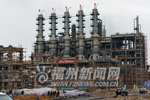 福州大力實(shí)施大開放戰(zhàn)略推動(dòng)開放型經(jīng)濟(jì)發(fā)展(圖)