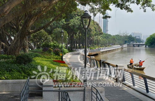 福州大力實(shí)施大開放戰(zhàn)略推動(dòng)開放型經(jīng)濟(jì)發(fā)展(圖)