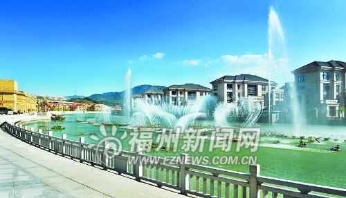 東雁旅游文化綜合體加緊建設(shè)　部分項(xiàng)目年內(nèi)啟用