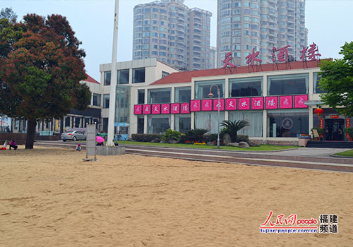 公園必須姓“公”！誰來管管福州公園中的高檔會所？