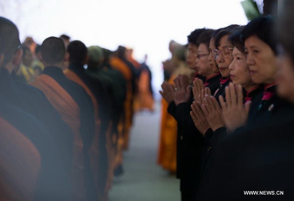 Public memorial ceremony held for Taiwan plane crash victims