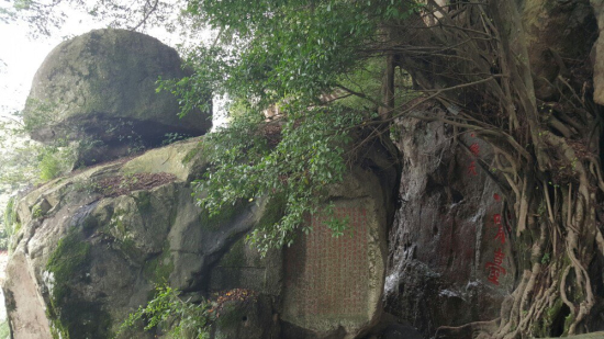 Mount Qingyuan