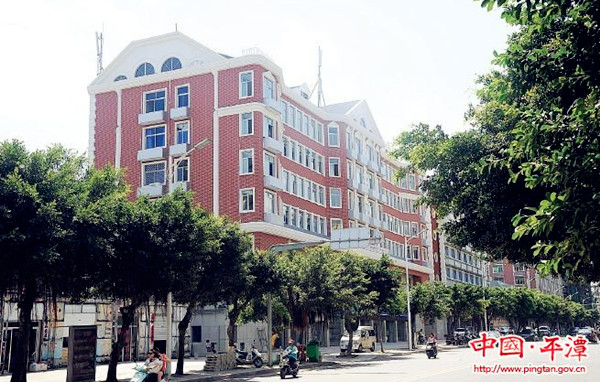 Road renovation almost done in Pingtan