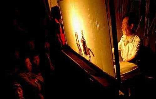 Shadow play