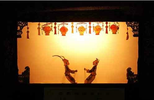 Shadow play