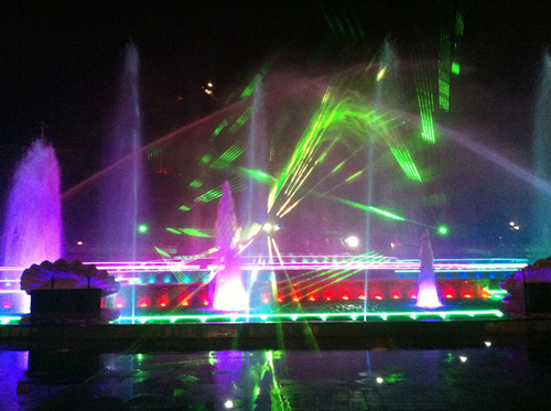 Guizhou Colorful Tourist Resort