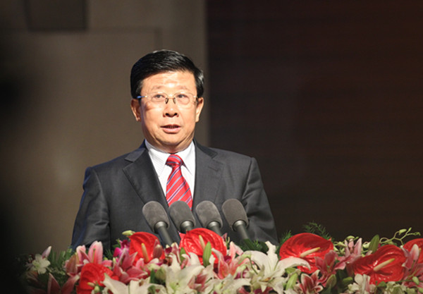 趙克志：貴陽(yáng)力爭(zhēng)十年建成區(qū)域性國(guó)際城市
