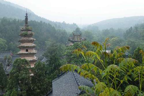 Fengxue Temple Scenic Area